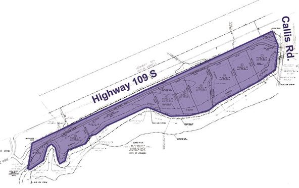 Highway 109 & Callis Road: Highway 109 S, Lebanon, TN 37090